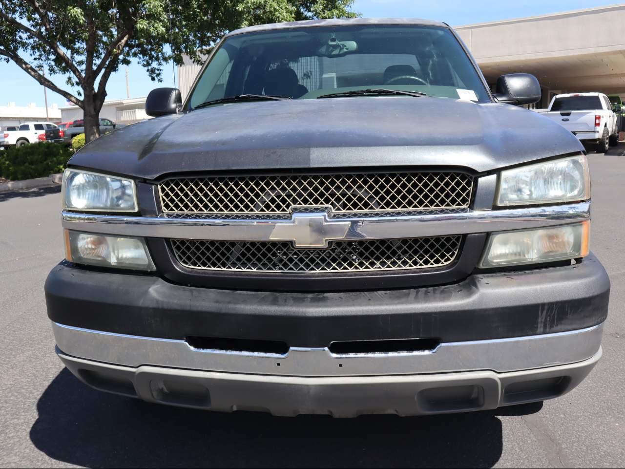 2004 Chevrolet Silverado 2500HD LS Extended Cab
