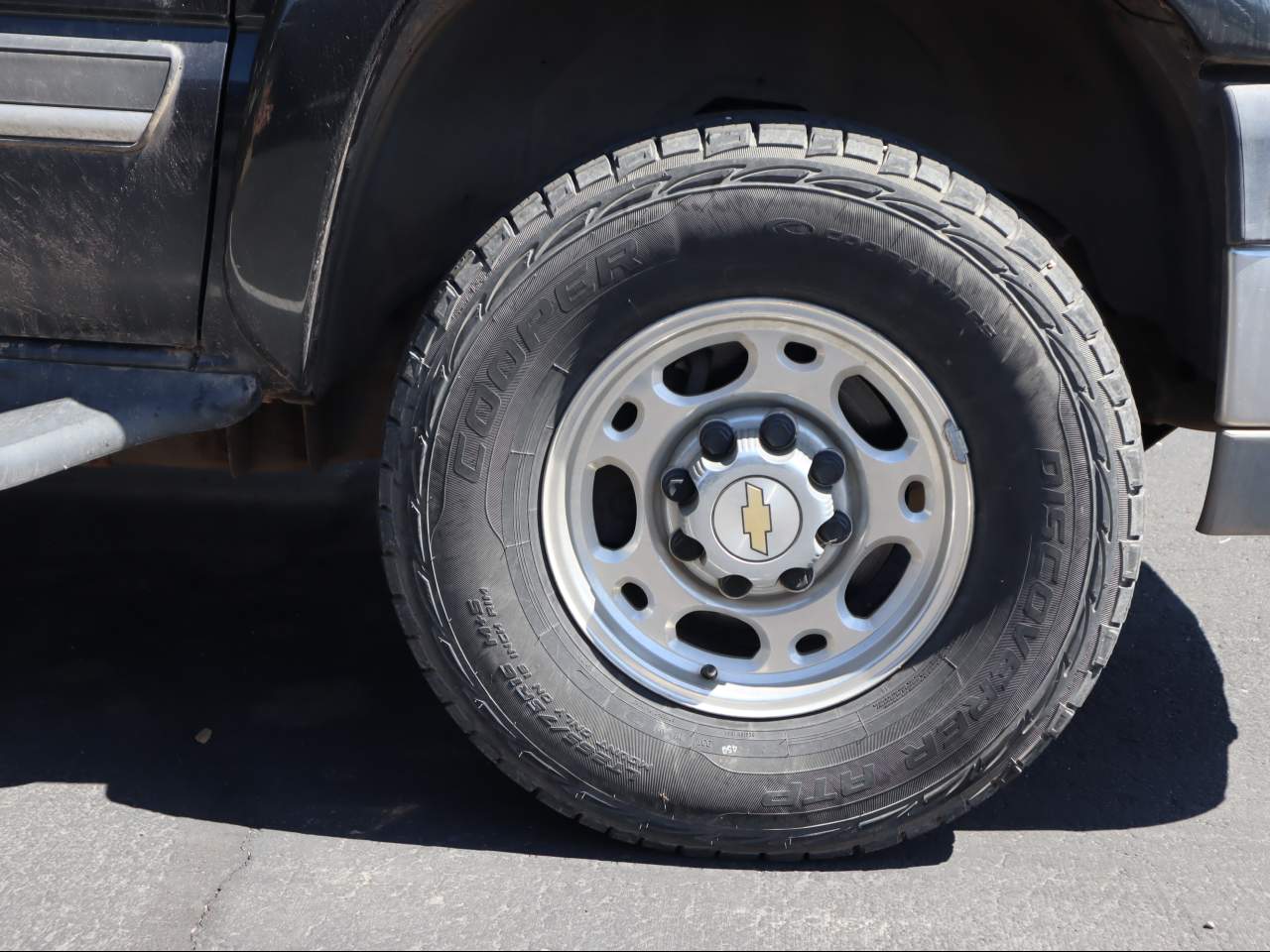 2004 Chevrolet Silverado 2500HD LS Extended Cab