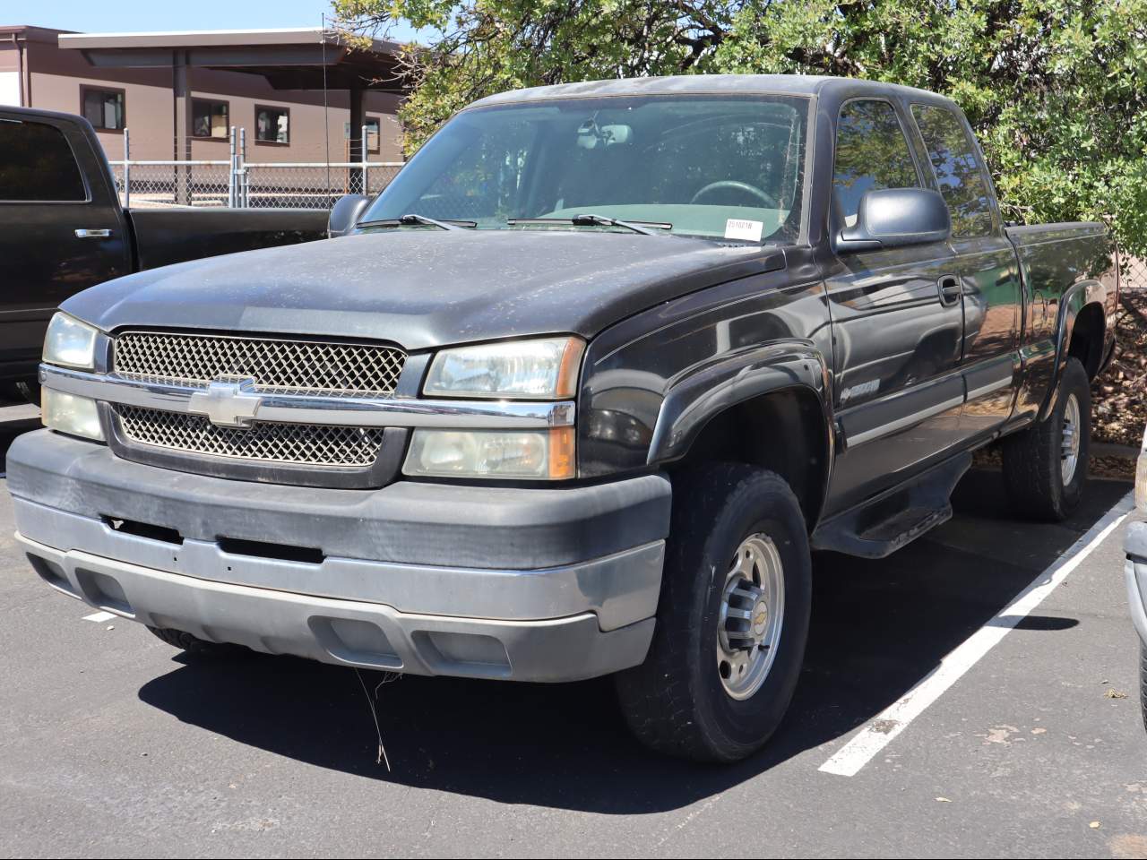 2004 Chevrolet Silverado 2500HD LS Extended Cab