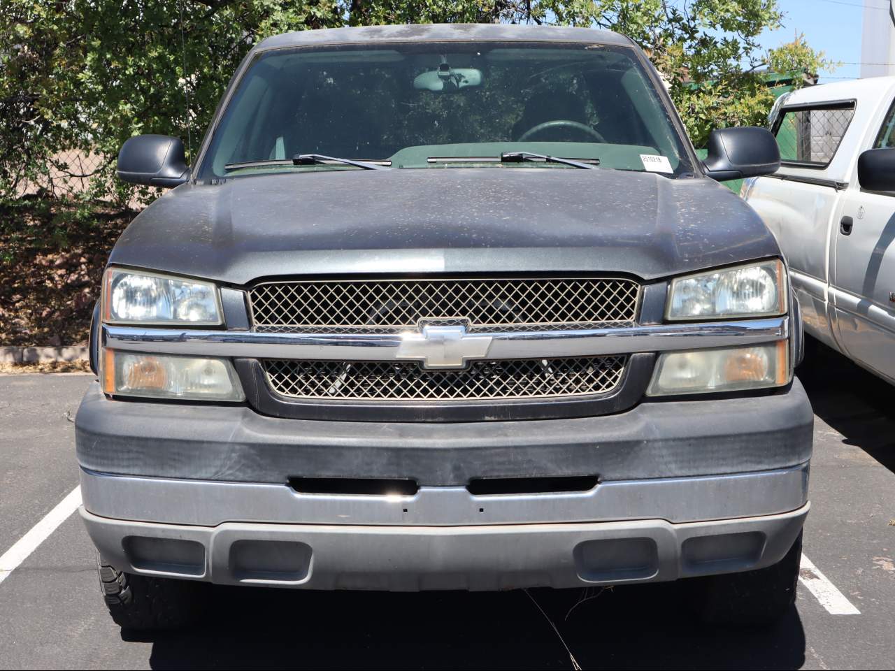 2004 Chevrolet Silverado 2500HD LS Extended Cab