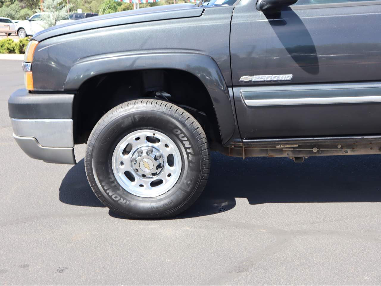 2004 Chevrolet Silverado 2500HD LS Extended Cab