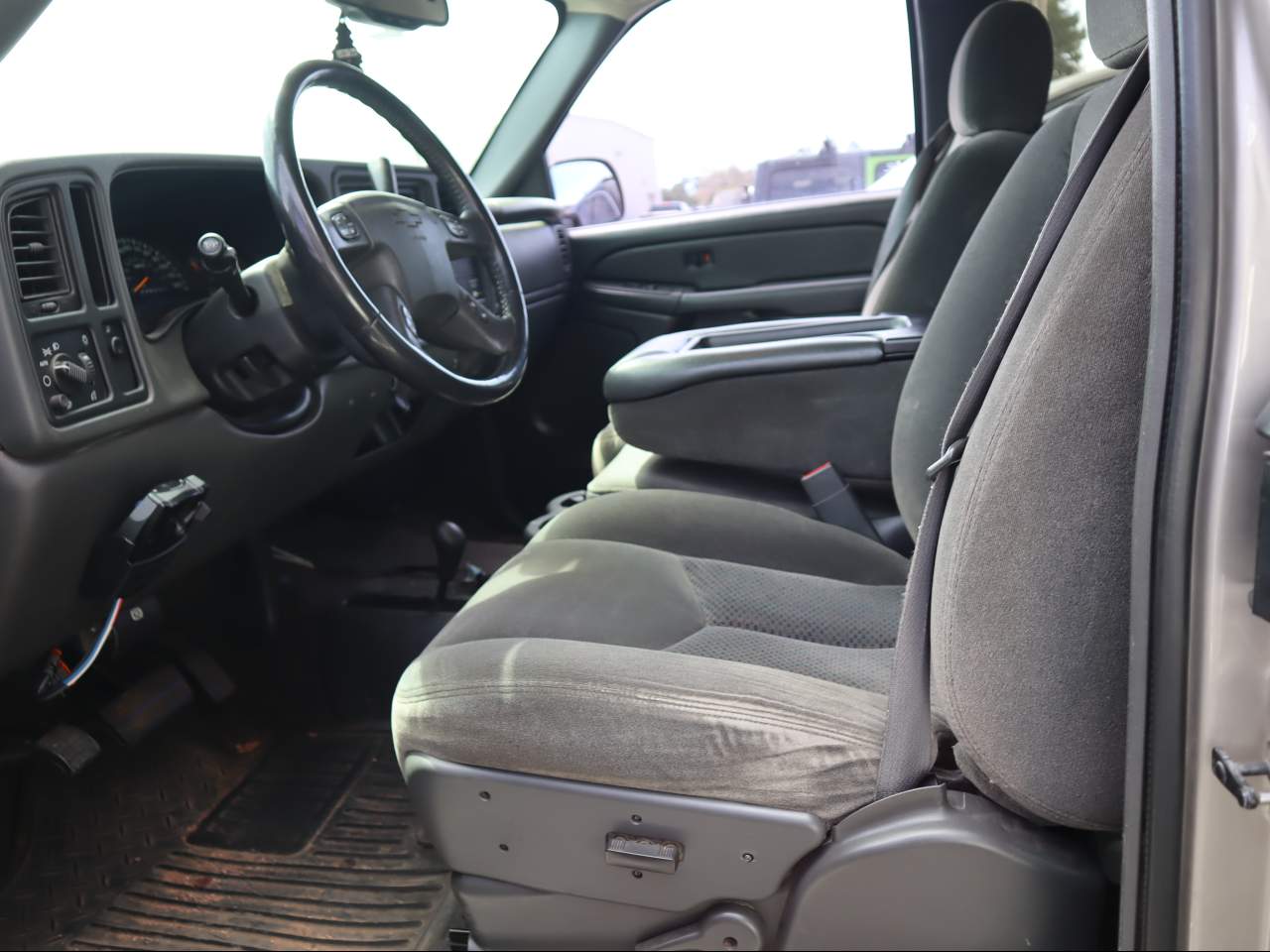 2007 Chevrolet Silverado 2500HD Classic LT1 Extended Cab