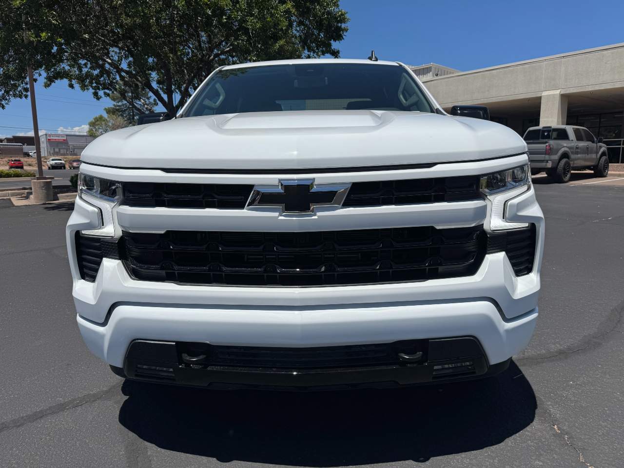 2026 Chevrolet Silverado 1500 Crew Cab RST