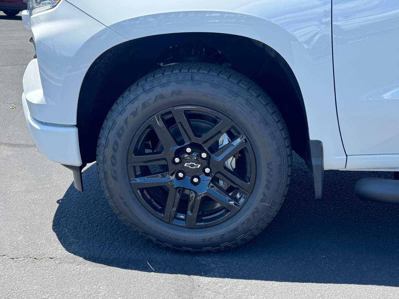 2026 Chevrolet Silverado 1500 Crew Cab RST