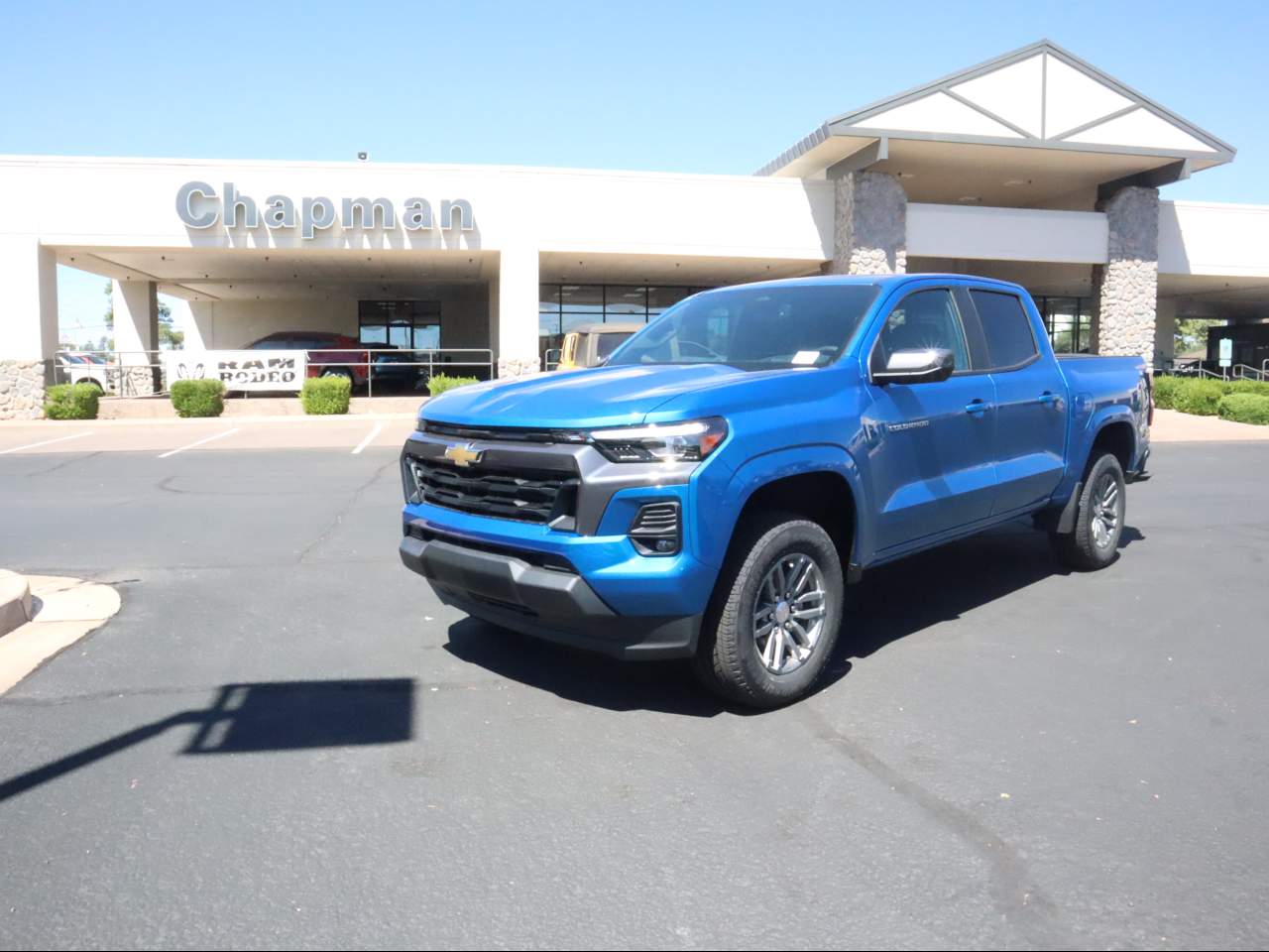 2024 Chevrolet Colorado 2LT