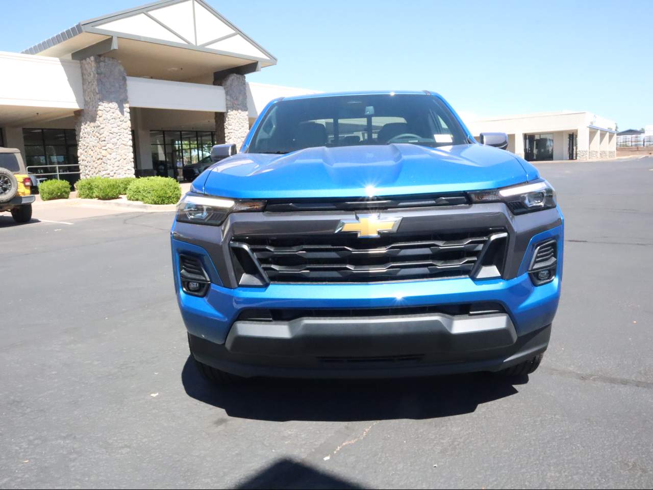 2024 Chevrolet Colorado 2LT