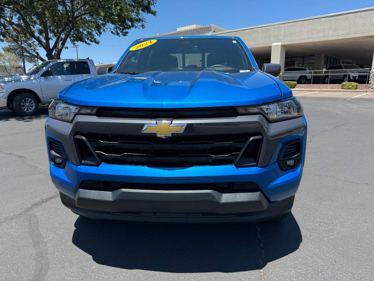 2024 Chevrolet Colorado LT Crew Cab