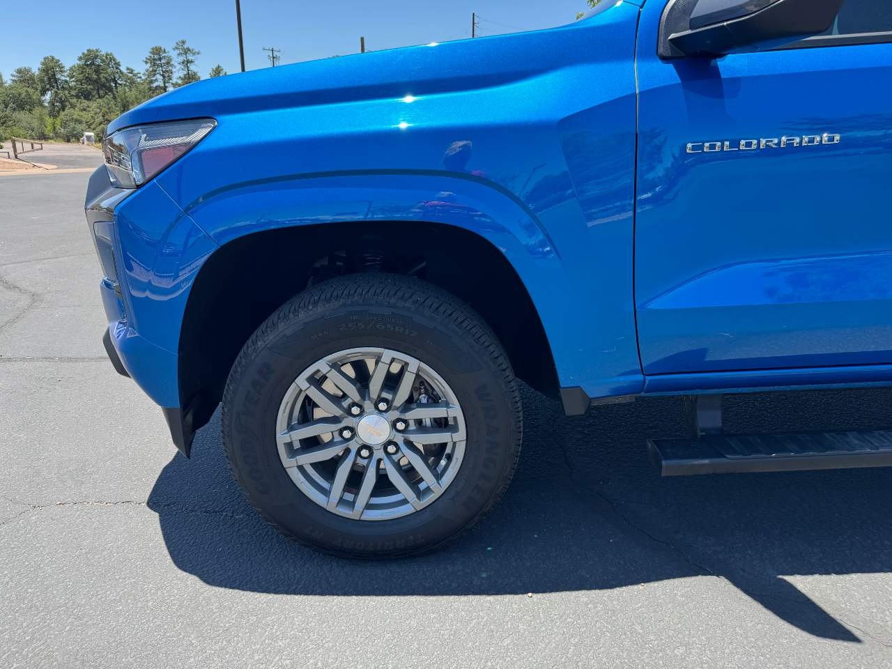 2024 Chevrolet Colorado LT Crew Cab