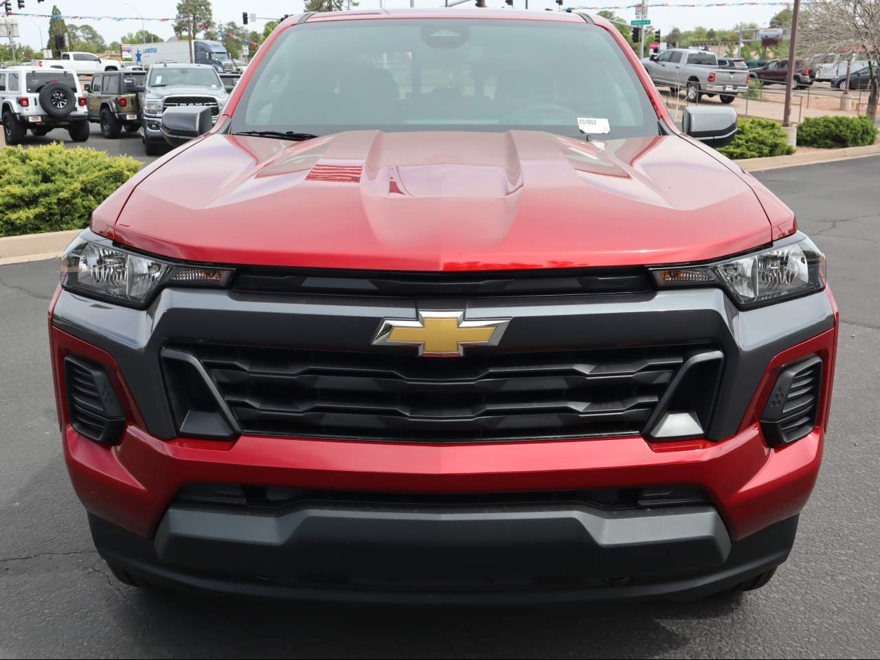 2025 Chevrolet Colorado LT 4WD