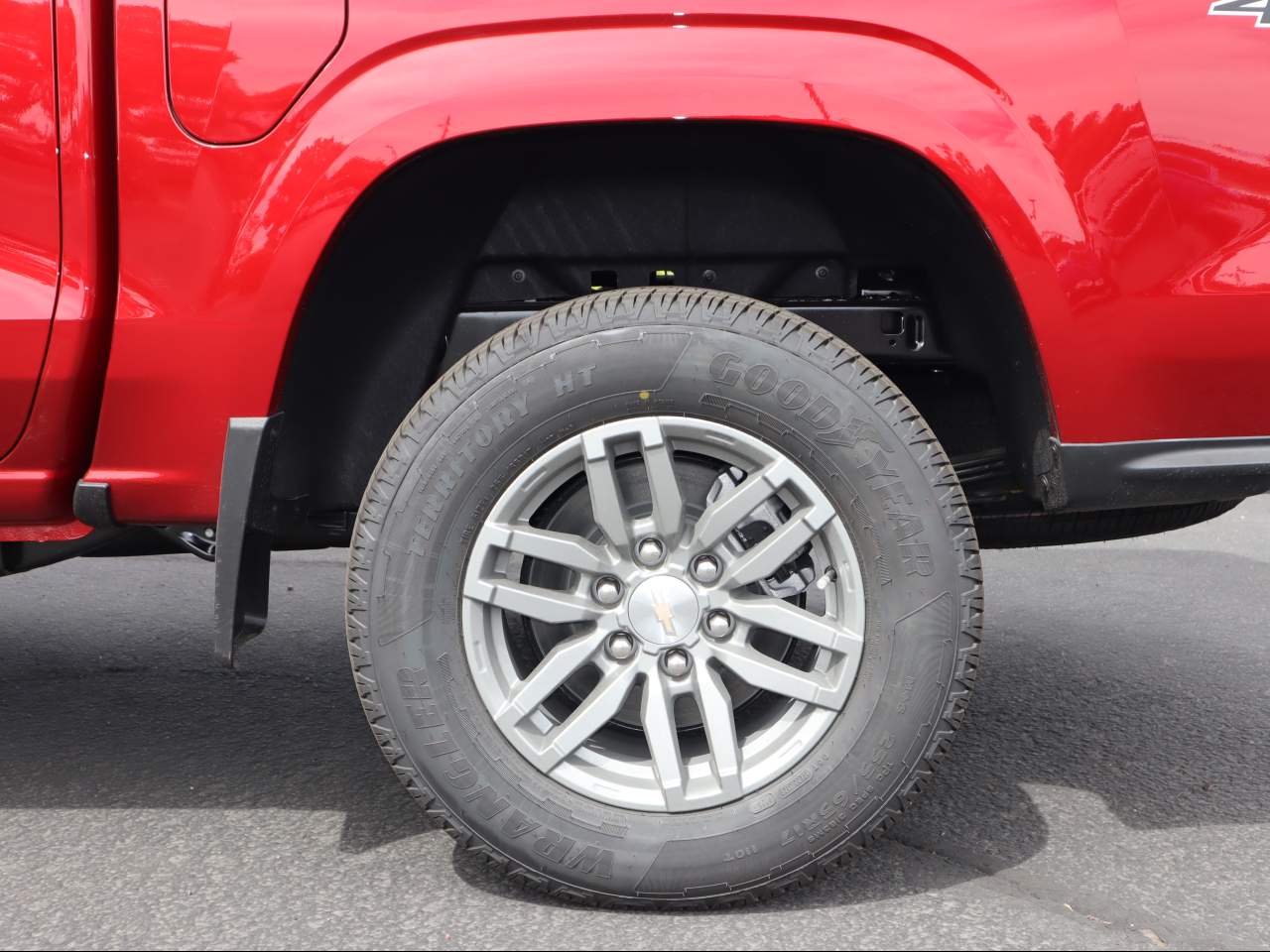 2025 Chevrolet Colorado LT 4WD