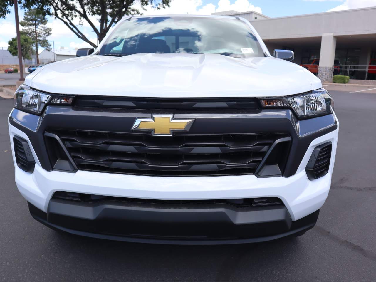2025 Chevrolet Colorado LT 4WD