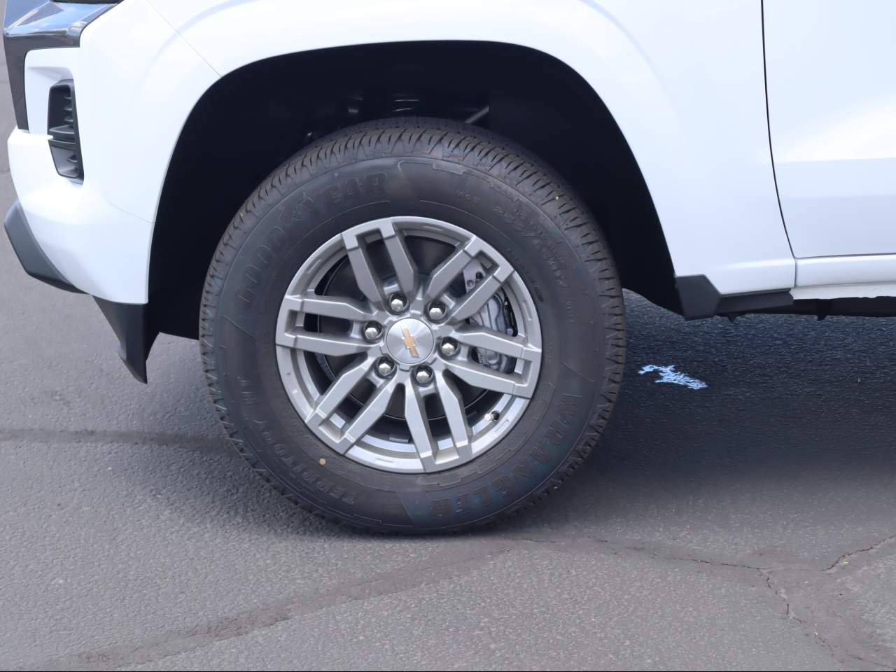 2025 Chevrolet Colorado LT 4WD