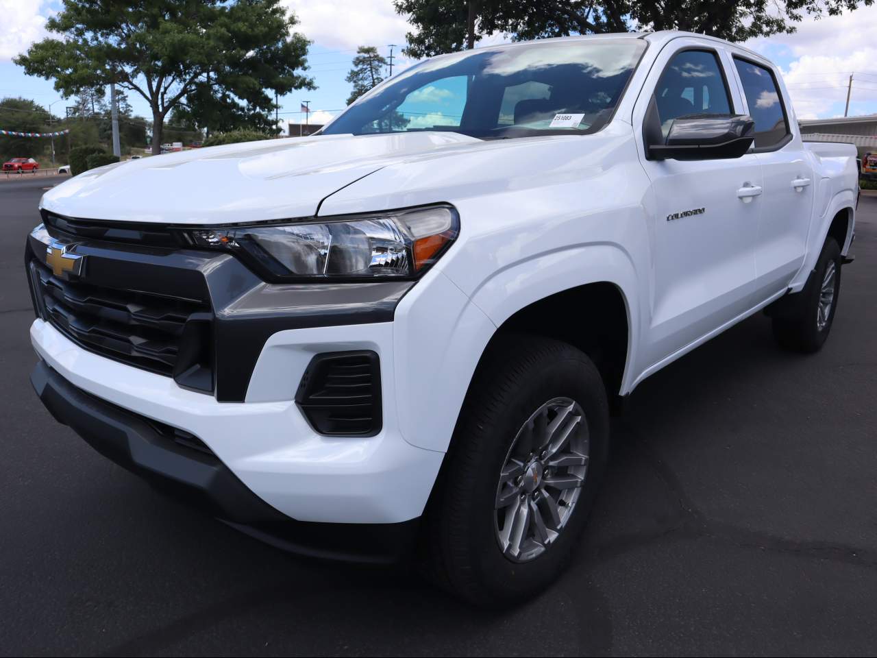 2025 Chevrolet Colorado LT 4WD