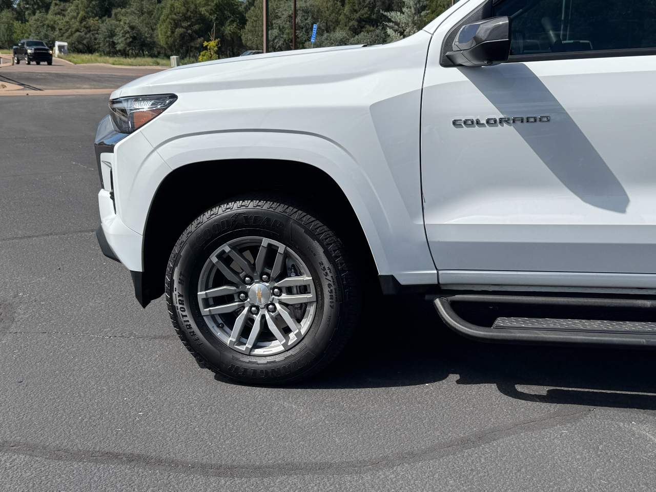 2026 Chevrolet Colorado LT Crew Cab