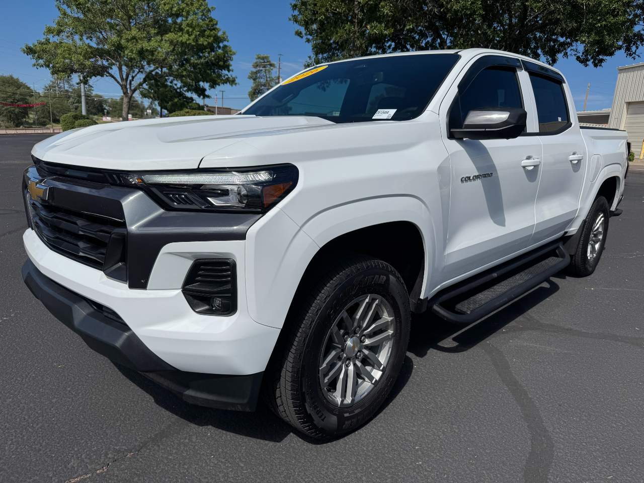 2026 Chevrolet Colorado LT Crew Cab
