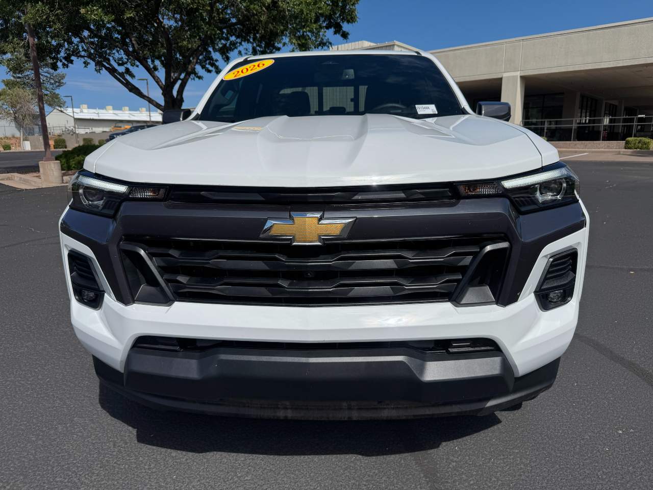 2026 Chevrolet Colorado LT Crew Cab