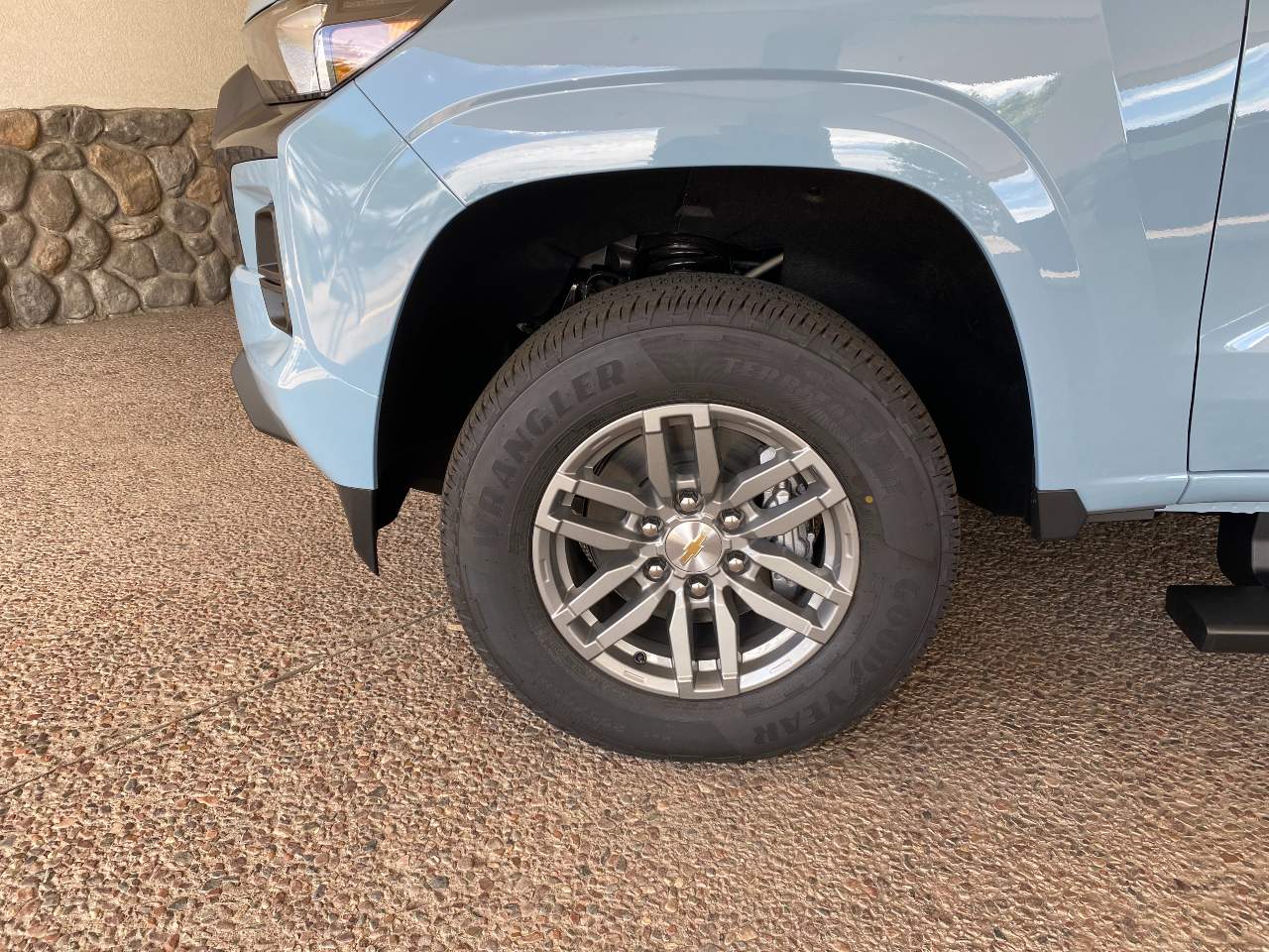 2026 Chevrolet Colorado 4LT 4WD