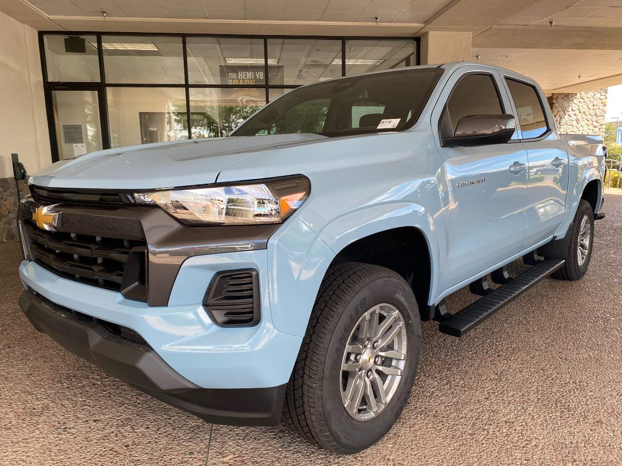 2026 Chevrolet Colorado 4LT 4WD