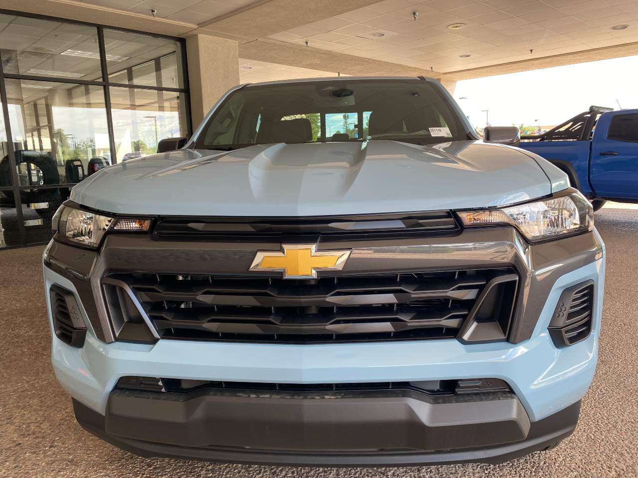 2026 Chevrolet Colorado 4LT 4WD