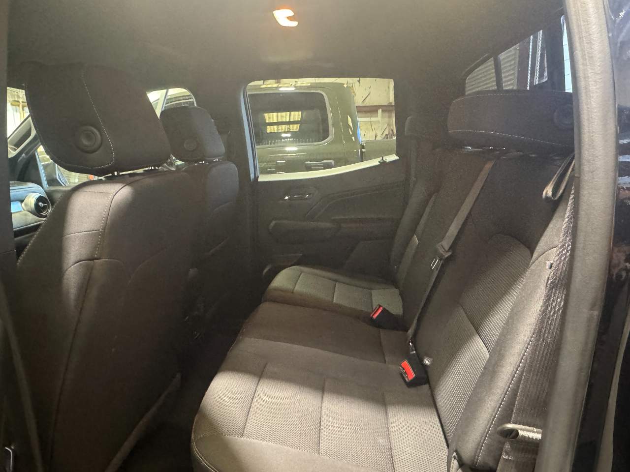 2023 Chevrolet Colorado LT Crew Cab