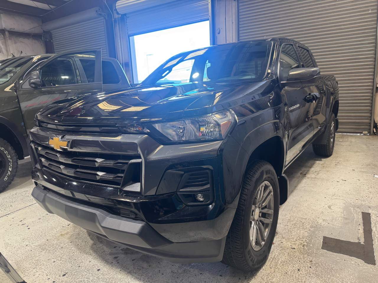 2023 Chevrolet Colorado LT Crew Cab