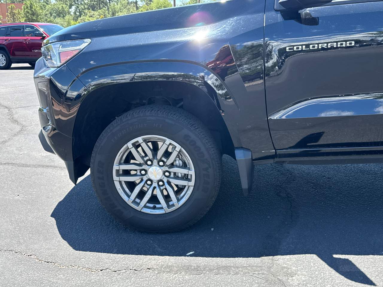 2023 Chevrolet Colorado LT Crew Cab