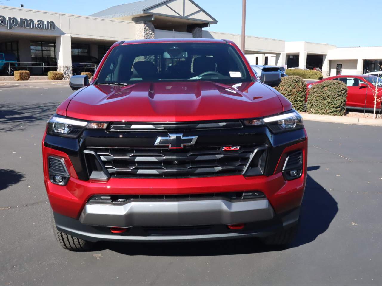 2025 Chevrolet Colorado 4Z71 4WD