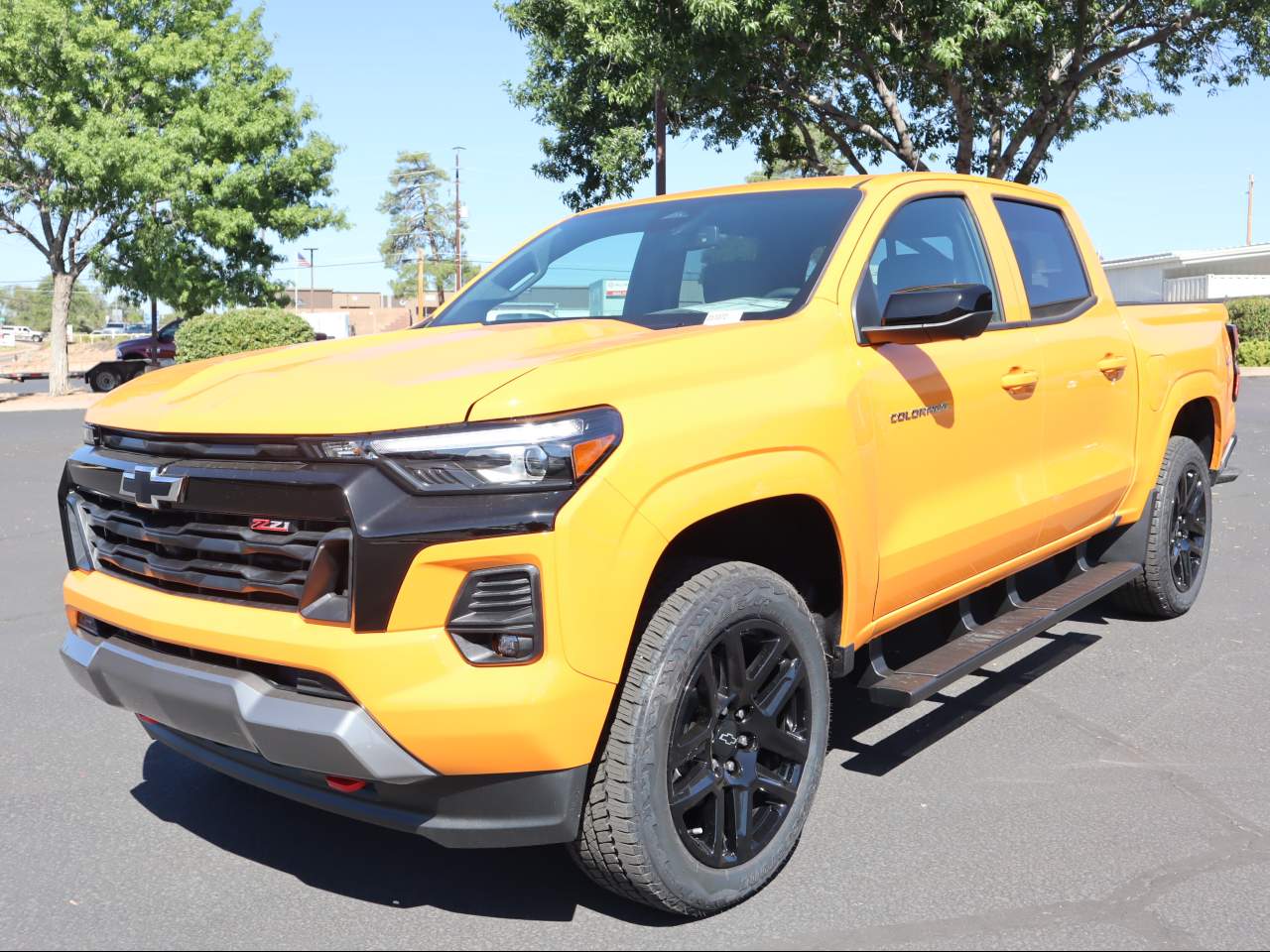 2025 Chevrolet Colorado 4Z71 4WD