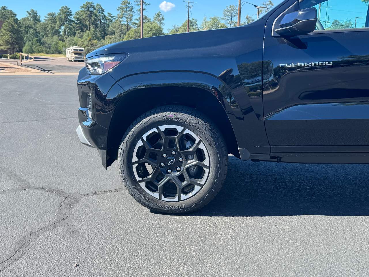 2026 Chevrolet Colorado 4Z71 4WD