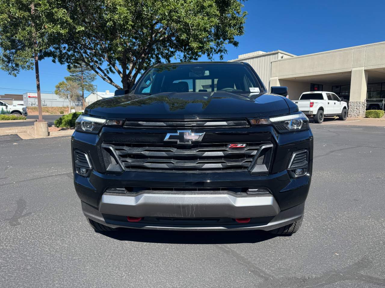 2026 Chevrolet Colorado 4Z71 4WD