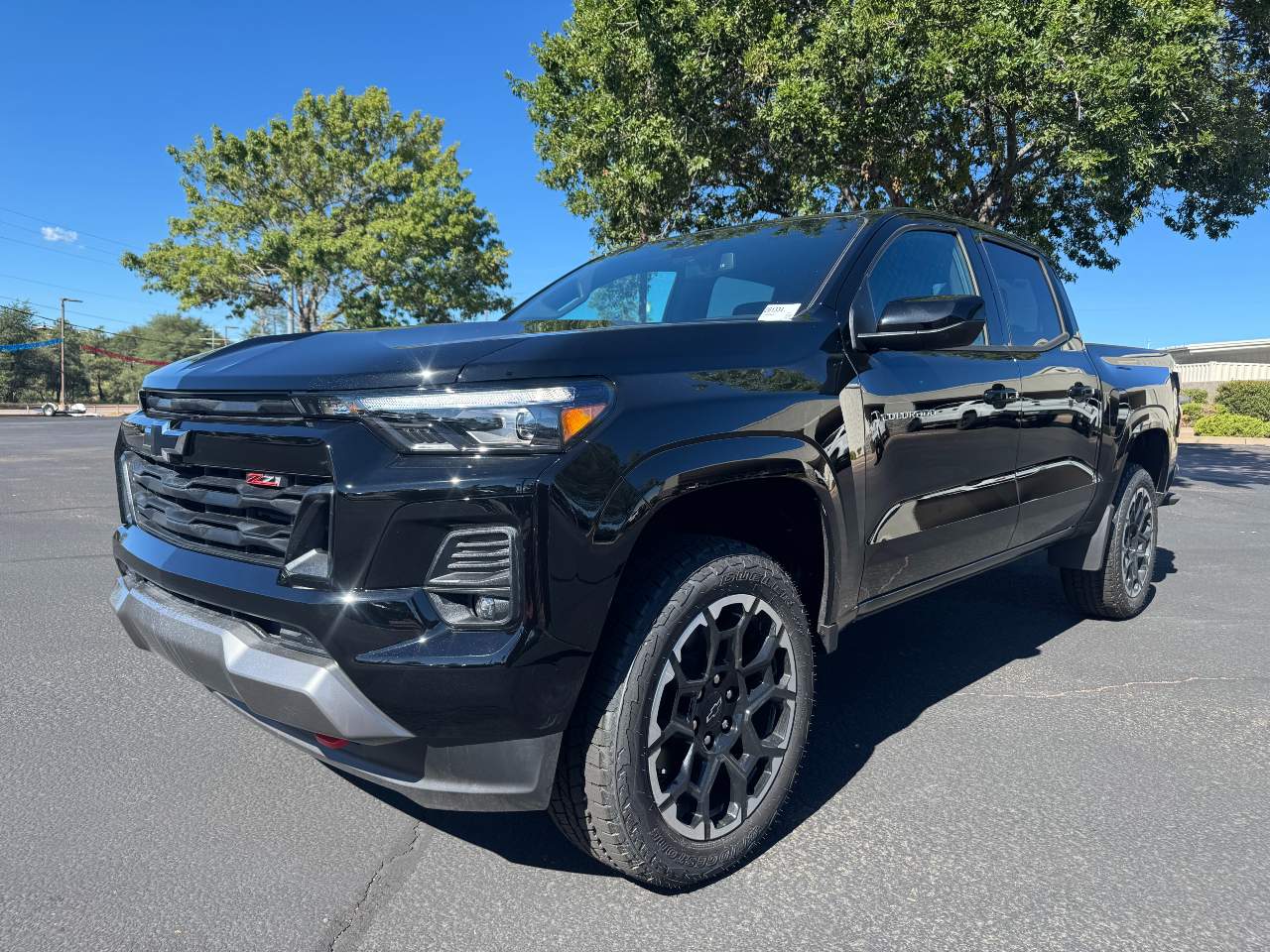 2026 Chevrolet Colorado 4Z71 4WD