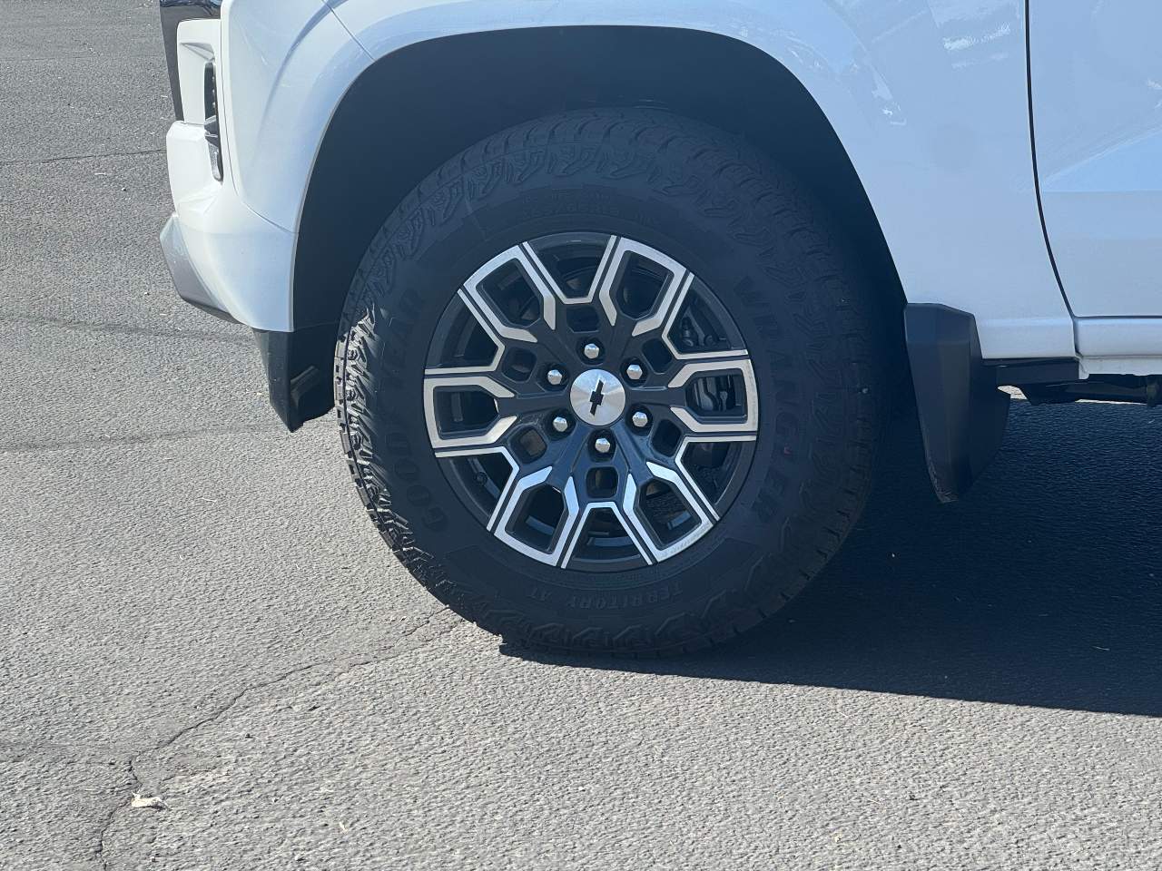 2026 Chevrolet Colorado 4Z71 4WD