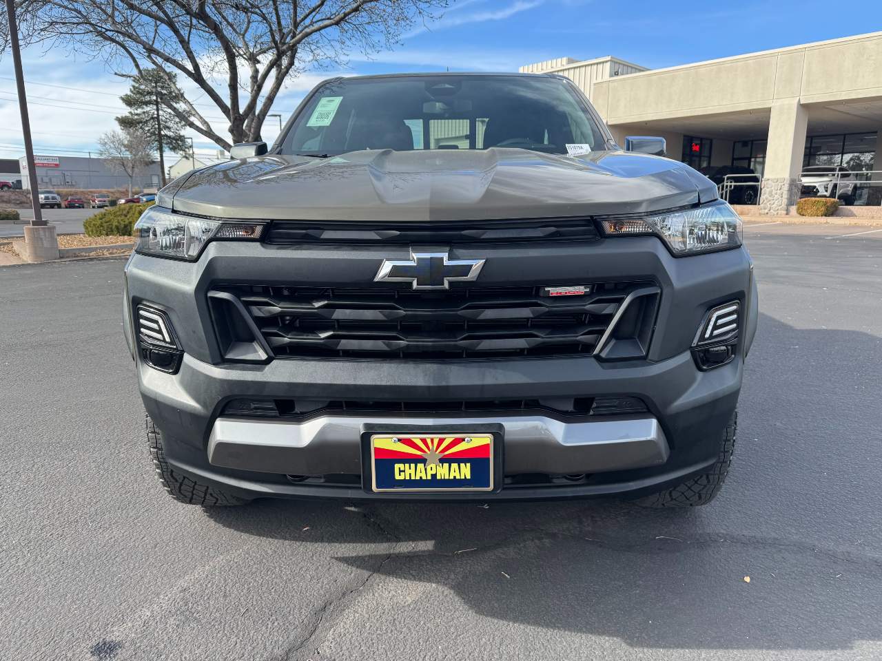 2025 Chevrolet Colorado Trail Boss Crew Cab