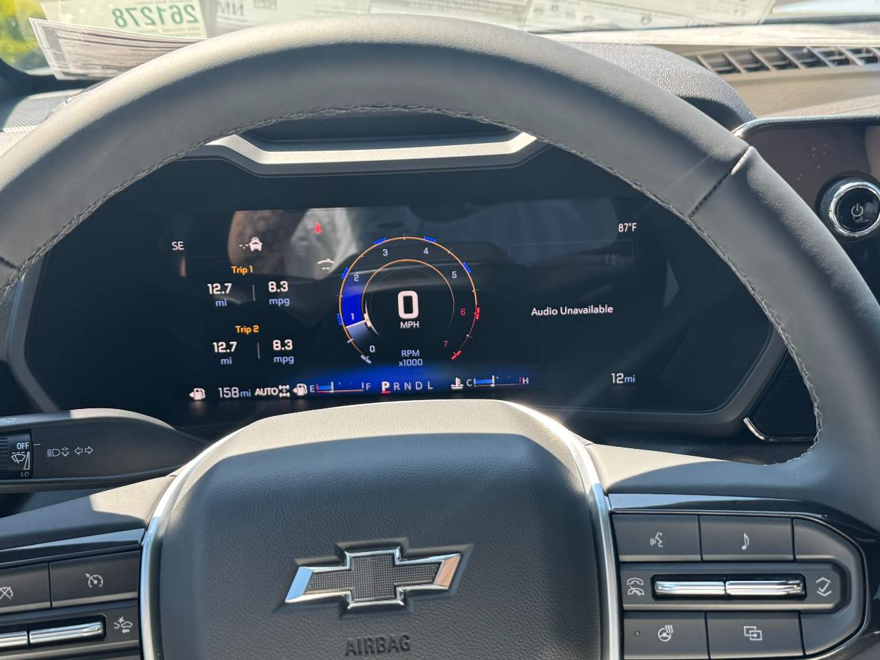 2026 Chevrolet Colorado Trail Boss - Photo 13