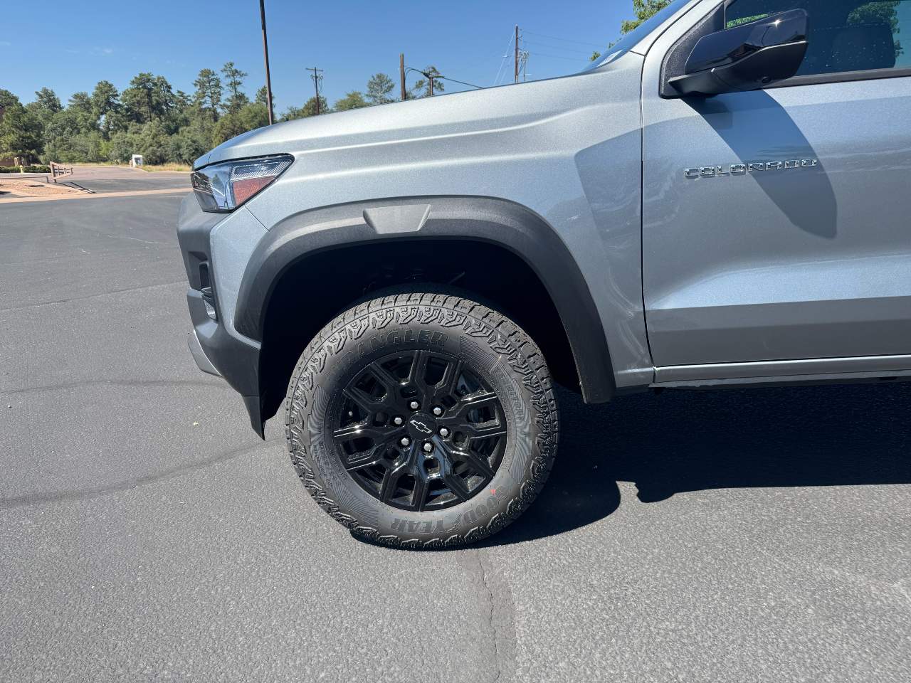2026 Chevrolet Colorado Trail Boss - Photo 15