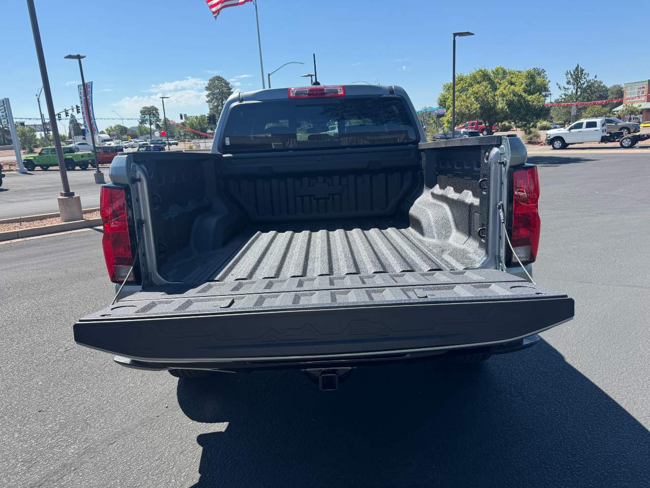2026 Chevrolet Colorado Trail Boss - Photo 11