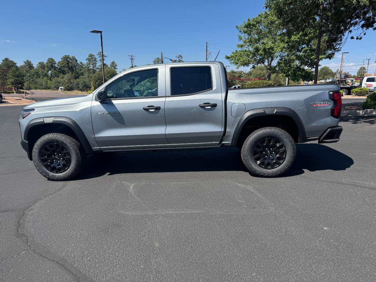 2026 Chevrolet Colorado Trail Boss - Photo 7