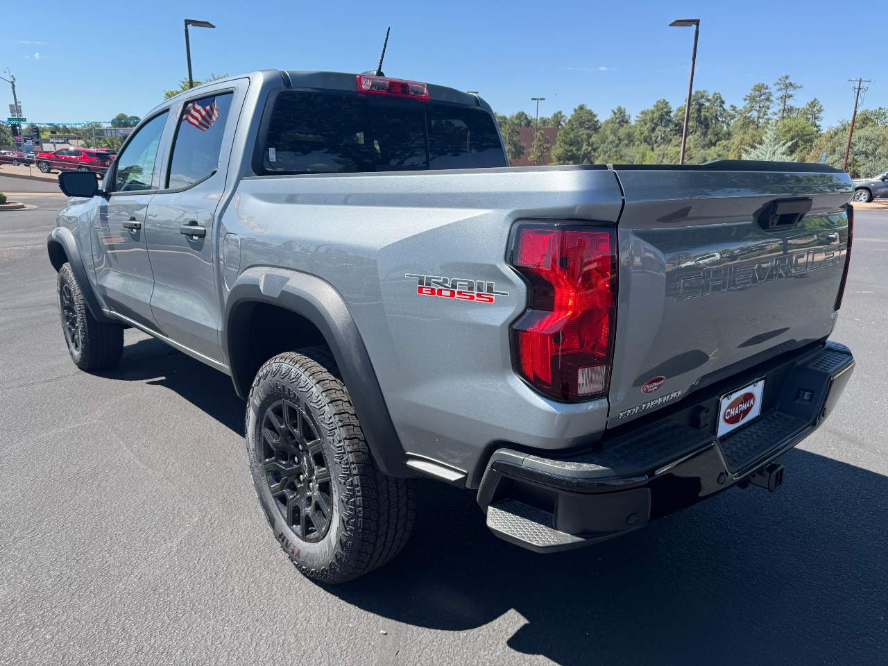 2026 Chevrolet Colorado Trail Boss - Photo 6