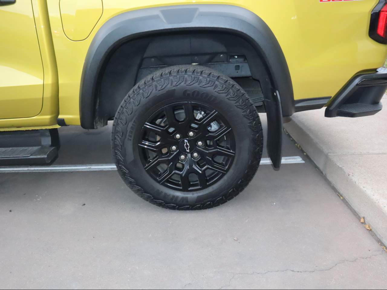 2023 Chevrolet Colorado Trail Boss Crew Cab