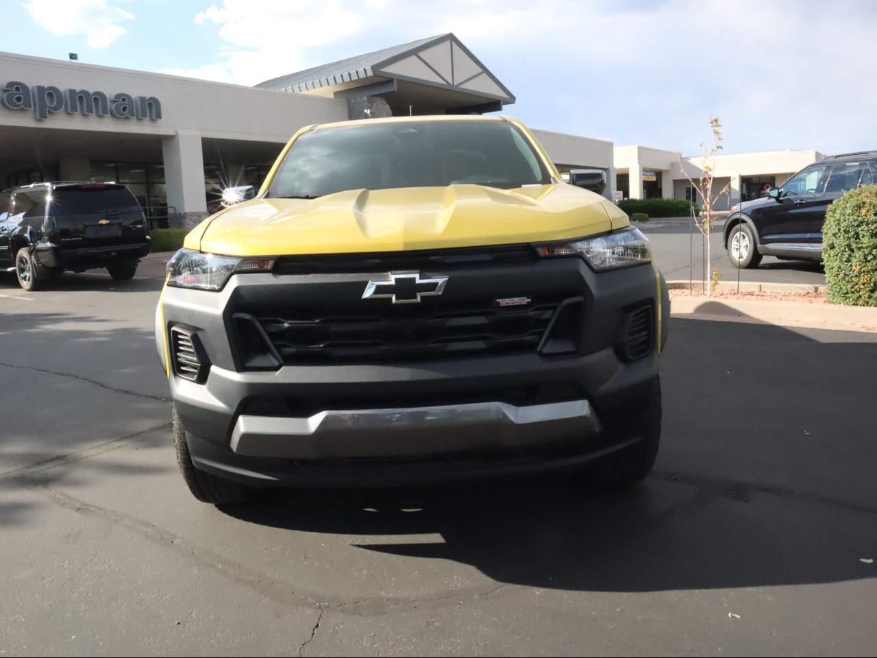 2023 Chevrolet Colorado Trail Boss Crew Cab