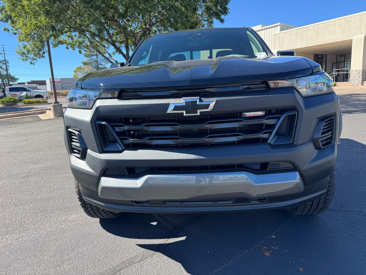 2026 Chevrolet Colorado Trail Boss 4WD