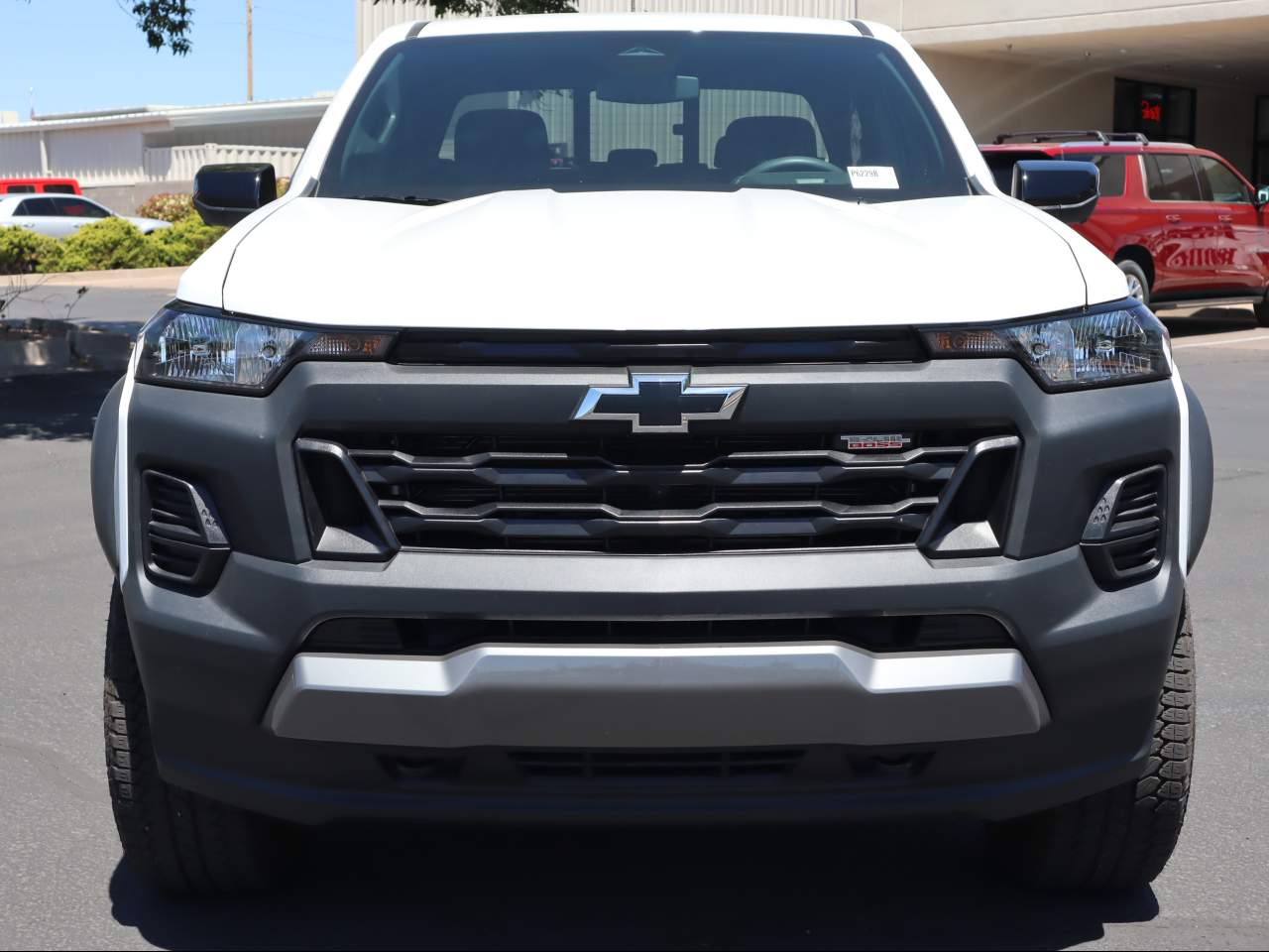 2024 Chevrolet Colorado Trail Boss Crew Cab
