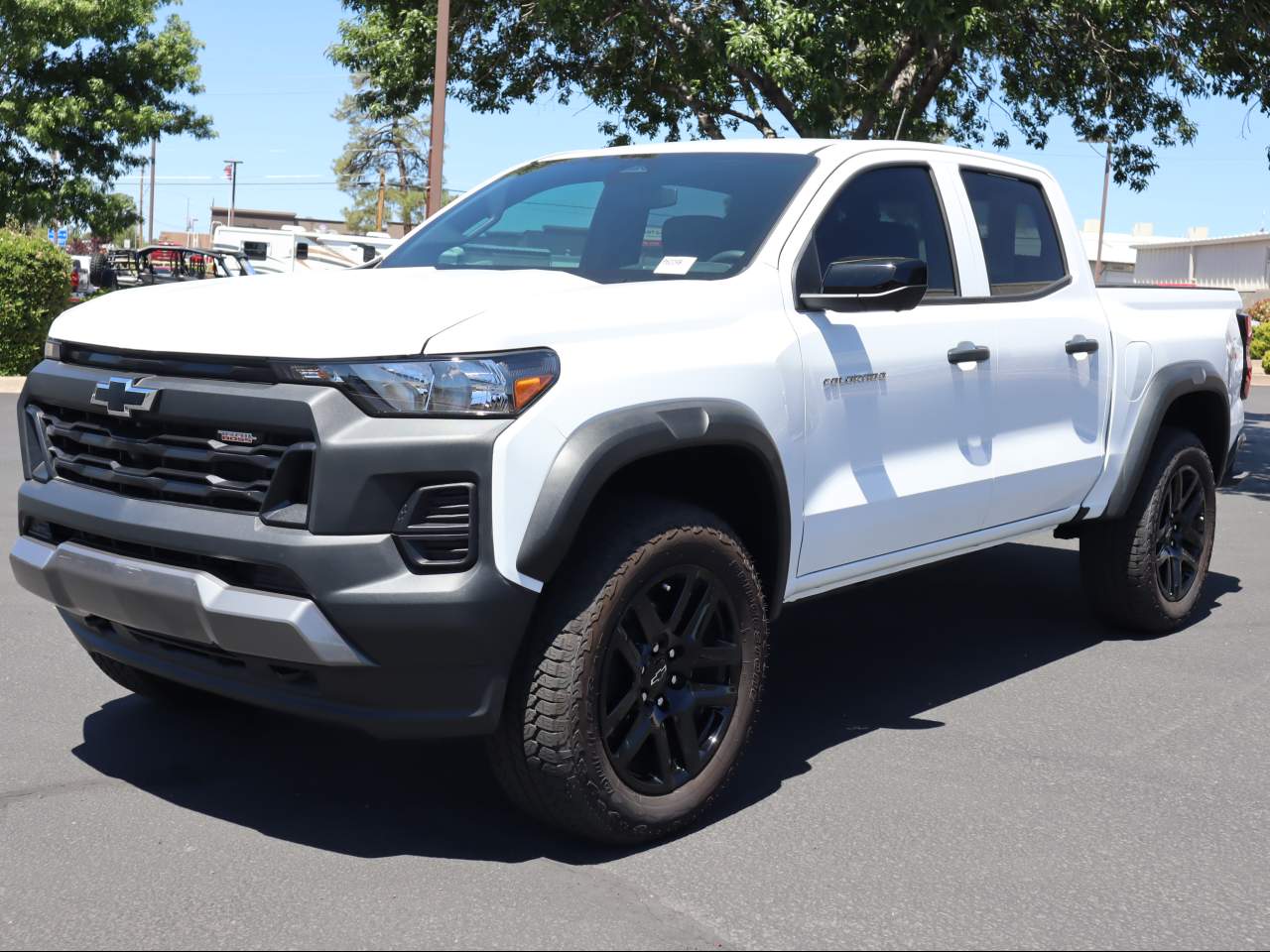 2024 Chevrolet Colorado Trail Boss Crew Cab