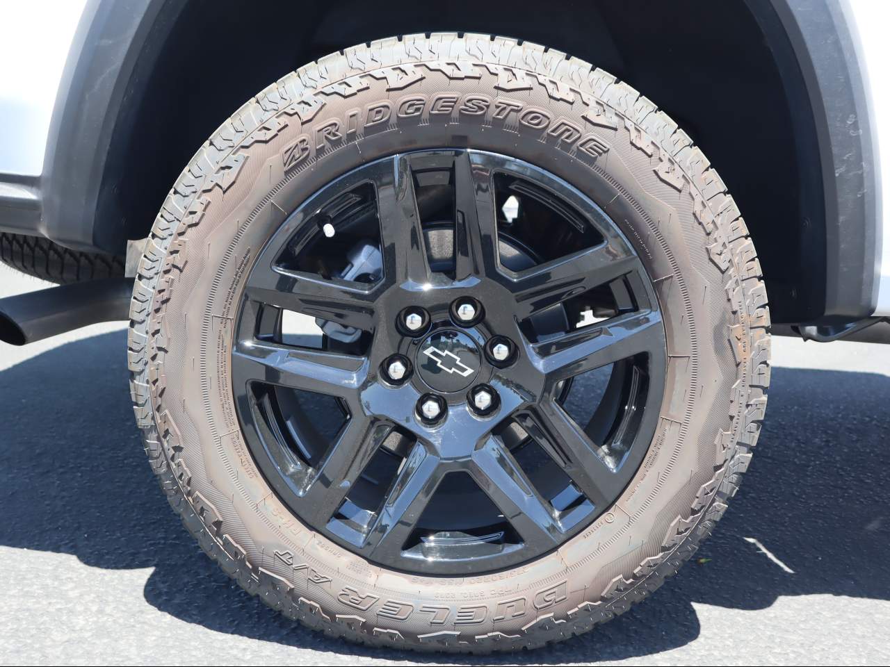2024 Chevrolet Colorado Trail Boss Crew Cab