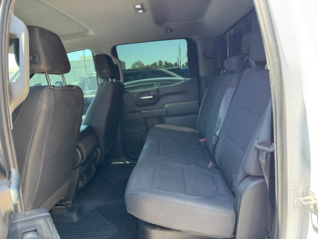 2019 Chevrolet Silverado 1500 Work Truck Crew Cab