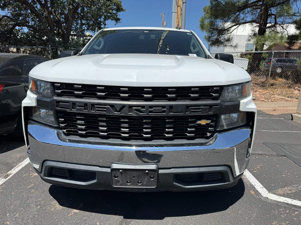 2019 Chevrolet Silverado 1500 Work Truck Crew Cab