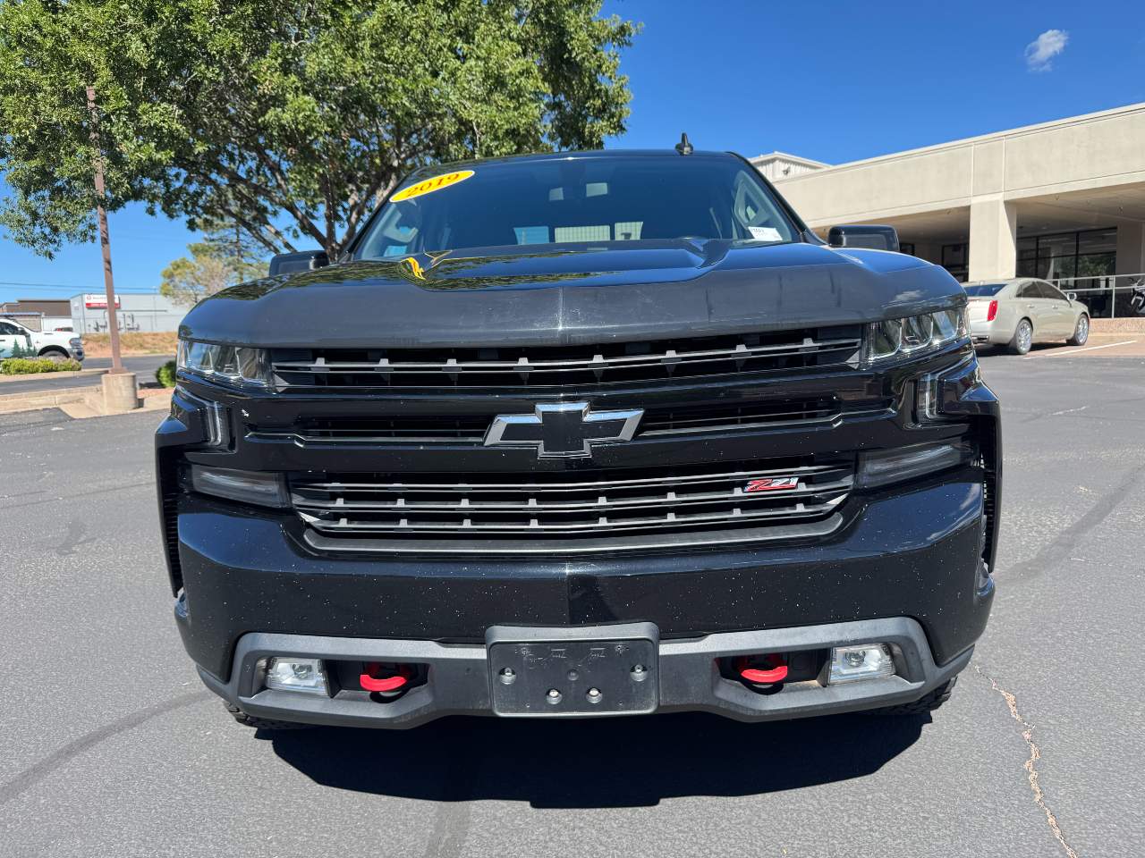 2019 Chevrolet Silverado 1500 LT Trail Boss Crew Cab