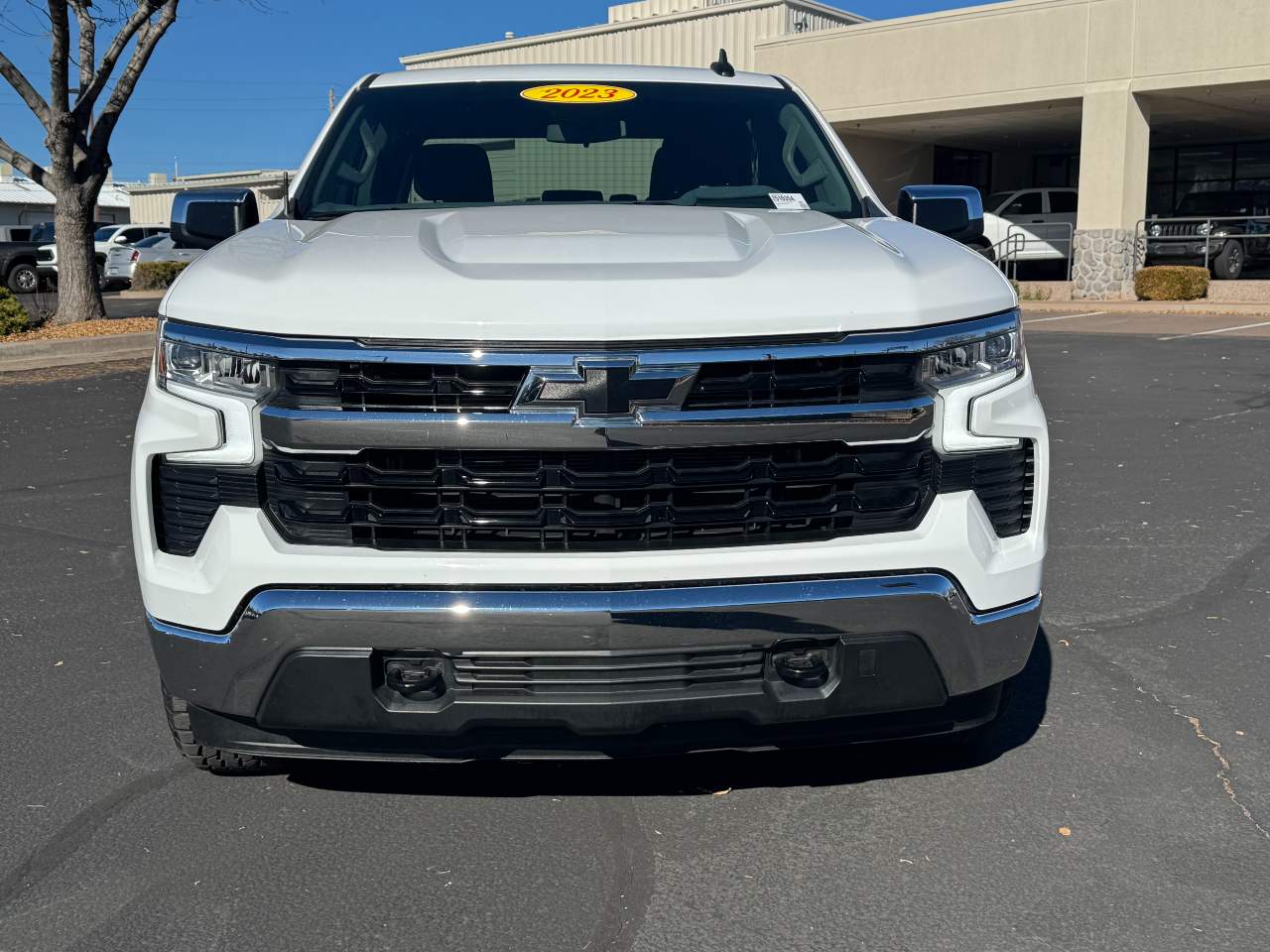2023 Chevrolet Silverado 1500 LT Crew Cab