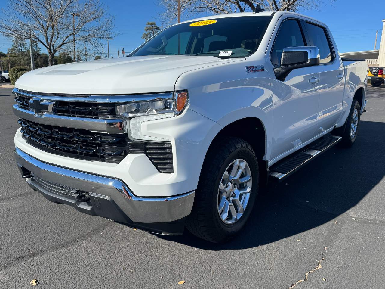 2023 Chevrolet Silverado 1500 LT Crew Cab