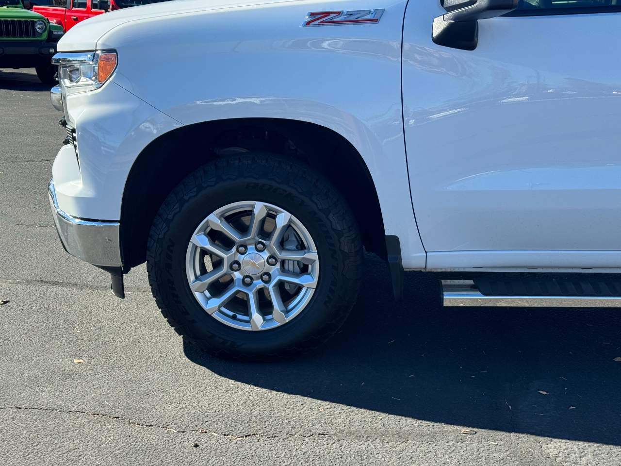 2023 Chevrolet Silverado 1500 LT Crew Cab